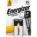 Energizer 9V Alkaline Power