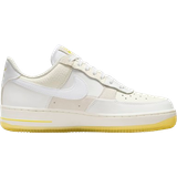 Nike Air Force 1 - White - Women Shoes Nike Air Force 1 07 Low W - Summit White/Opti Yellow/Sail/White