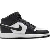 Sport Shoes on sale Nike Air Jordan 1 Mid SE GS - Off Noir/White/Black/Black