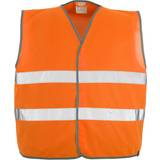 EN ISO 20471 Work Vests Mascot 50187-874 Classic Traffic Vest