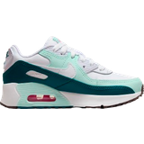 Nike Air Max 90 LTR PS - White/Jade Ice/Geode Teal/White