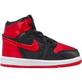 12 Basketball Shoes Nike Jordan 1 Retro High OG TD - Black/White/University Red