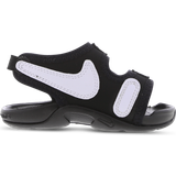 Nike Sandals Nike Sunray Adjust 6 V2 TD - Black/White