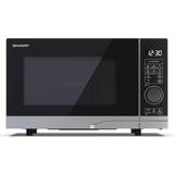 Grill Microwave Ovens Sharp YC-PG204AU-S Silver