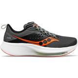 Running Shoes Saucony Ride 17 M - Shadow/Pepper