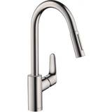 Hansgrohe Focus M41 (31815800) Stainless Steel