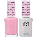 DND Gel & Nail Polish Set #551 Blushing Pink