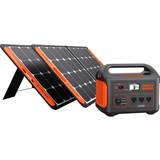 Li-Ion - Portable Power Stations Batteries & Chargers Jackery Solar Generator 1000