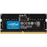 Crucial SO-DIMM DDR5 RAM Memory Crucial Classic Black SO-DIMM DDR5 5600MHz 48GB ECC (CT48G56C46S5)