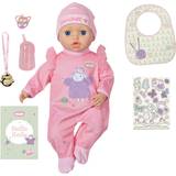 Baby Annabell Doll Clothes Toys Baby Annabell Interactive 43cm