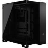 Full Tower (E-ATX) Computer Cases Corsair 6500X AIRFLOW Mid-Tower Dual Chamber Case