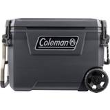 Compressor Cooler Boxes Coleman Convoy 65 QT Wheeled Cooler