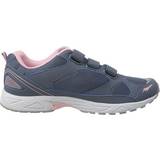 Velcro Running Shoes Lico Silas V W - Grey/Pink
