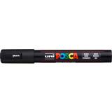 Posca Arts & Crafts Posca Uni PC-5M Medium Marker Pen Black