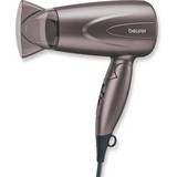 Beurer Hairdryers Beurer Hair Dryer With Folding Handle Brown
