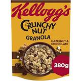 Kellogg's Crunchy Nut Chocolate & Hazelnut Breakfast Granola 380g