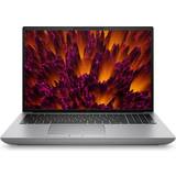32 GB - Intel Core i7 - Silver Laptops HP ZBook Fury 16 G10 863K6ET#ABU Core 32GB 1TB Pro