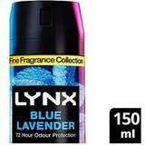 Lynx Toiletries Lynx Fine Fragrance Collection Premium Deodorant Bodyspray Blue Lavender