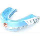 SHOCK DOCTOR Gel Max Power Mouth Guard Trans Blue Youths