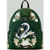 Children Bags Harry Potter Slytherin House Tattoo Loungefly Mini Backpack
