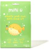 Mini-U Toiletries Mini-U Create Your Own Bath Bomb Kit set for fizzy bath bombs