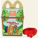 Children Bags Loungefly McDonald's Vintage Happy Meal Crossbody Bag