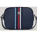 Tommy Hilfiger Small Multicolour Stripe Crossover Bag SPACE BLUE One Size