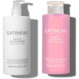 Gatineau Gentle Silk Cleanser & Toner Duo 500ml