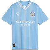 Manchester City FC Game Jerseys Puma Manchester City 23/24 Home Jersey Youth