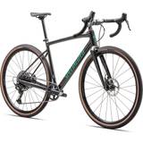 61 cm Road Bikes Specialized Diverge Comp E5 - Metallic Pine Green Men's Bike