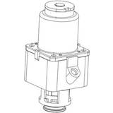 Toto THP3190R Solenoid Unit & Diaphragm Assembly with Filter