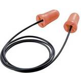 Uvex Hearing Protections Uvex Gehörschutzstöpsel com4-fit mit Kordel Paar Light Orange