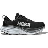 Hoka Running Shoes Hoka Bondi 8 Wide M - Black/White
