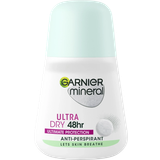 Combination Skin - Deodorants Garnier Mineral Ladies Ultra Dry Roll-on 50ml