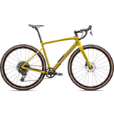 Road Bikes Specialized Diverge Comp Carbon 2024 - Yellow Unisex