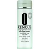 Dryness Face Cleansers Clinique All About Clean Liquid Facial Soap Extra-Mild Very Dry to Dry Skin 200ml