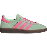 Men Handball Shoes adidas Handball Spezial M - Semi Green Spark/Lucid Pink/Gum