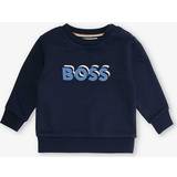 Hugo Boss Children's Clothing Hugo Boss Baby French Terry Sweatshirt, Navy