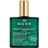 Sensitive Skin Body Oils Nuxe Huile Prodigieuse Multi-Purpose Dry Oil 100ml