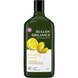 Vitamins Shampoos Avalon Organics Clarifying Lemon Shampoo 325ml