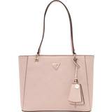 Guess Pink Bags Guess Jena 4G Peony Logo Shopper Pink T/U