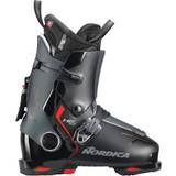 Touring Skis Downhill Skiing Nordica HF 110 GW Men's Ski Boots 2024 - Black Red Anthracite