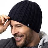 Clothing Heat Holders Easylife Thermal Beanie Hatens in Navy