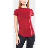 Craft Sportswear Women's Charge SS RN Tee Red