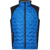 Abacus Grove Hybrid Vest Cobalt/Black