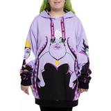 Clothing Loungefly Disney Villains Curse Your Hearts Unisex Hoodie