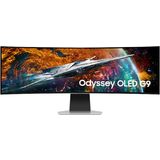 Ultrawide curved monitor Samsung Odyssey OLED G9 G95SC