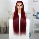 Wigs Shein Extra Long Straight