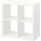 Ikea Kallax White Wall Shelf 77cm