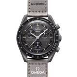 Omega Watches Omega x Swatch Moonswatch Mission to Mercury (SO33A100)